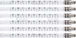 Common-Rail-Rucklaufmessgerat inkl. 24 Adaptern