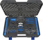 Radlagerwerkzeugsatz Durchmesser 85mm Audi / VW