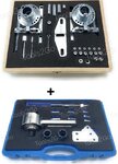 Motorsteuerungswerkzeug + Drehmoment-Multiplikator-Set Ford EcoBoost