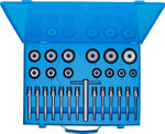 Ventilsitzfraser-Satz 30 - 60 mm 27-tlg