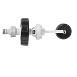 Aquaroll-Adapter ohne Wasserschlauch