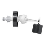 Aquaroll-Adapter ohne Wasserschlauch