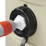 Aquaroll-Adapter ohne Wasserschlauch