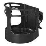 Getrankehalter mit flexiblem Befestigungswinkel