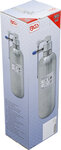 Druckluft-Spruhflasche Edelstahl rostfrei 650 ml
