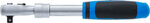 Umschaltknarre, ausziehbar Abtrieb Außenvierkant (3/8) 240 - 345 mm