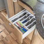 Besteckkasten 40,5 x 32,5 x 4,5 cm