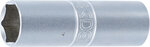 Zundkerzen-Einsatz Sechskant dunnwandig Antrieb Innenvierkant 12,5 mm (1/2) SW 16 mm