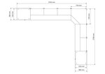 Schrankwand-System Werkstatt Holz 8 Module