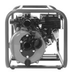 Hochdruckwasserpumpe 2 – 18.000 l/h – 7 PS Benzin