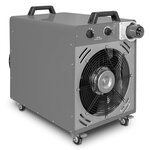 Heißluftgeblase elektrisch 30 kW 3x400V