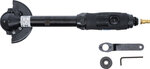 Druckluft-Trennwerkzeug | extra lang | flacher Kopf 376mm