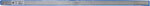 Stahl-Maystab biegsam rostfrei 1 m