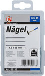 Nägel-Sortiment 200 g 1,8 x 35 mm