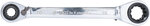 Ratschen-Ringschlussel 4-in-1 SW 10 x 13 - 17 x 19 mm