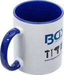 BGS® Kaffeetasse weiß