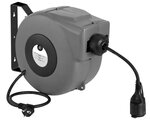 Kabeltrommel 8 m - 3g 1,5 mm²
