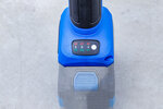 Akku-Exzenter-Poliermaschine burstenlos 18 V ohne Akku