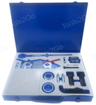 Motorsteuerungs-Kit fur VW Gruppe 1.0, 1.2, 1.4, 1.5, 1.6 TSi Benziner