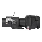 Adapterstecker von 24V 15 auf 12V 13-polig ISO12098 > ISO11446