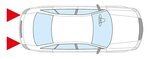 Autolampe 12V 10W BA15s x10 Stuck