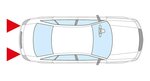 Autolampe 12V 21 5W BAY15d x10 Stuck