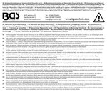 Bremsen- und Kupplungssystem-Entlufter-Satz 2,5 l