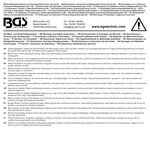 Dieselpumpen-Kettenradabzieher fur Ford Transit 2.2L TDCi Duratorq