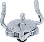 Olfilterspinne, 3-armig fur Olfilter Ø 60 - 100 mm