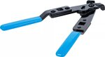 Zangen für Ohrschellen 240mm