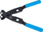 Zangen für Ohrschellen 240mm