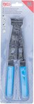 Zangen für Ohrschellen 240mm