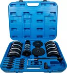 BSG Radlagersatz für VAG 62/66/72/85 mm Radnabenlagereinheit
