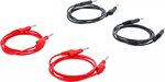 Multimeter-Prufkabel-Satz 4 mm