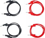 Multimeter-Prufkabel-Satz 4 mm