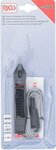 Dioden-Pruflampe mit LED-Anzeige 3 - 48 V
