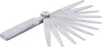 Präzisions-Fühlerlehren, 13 Blatt