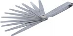 Präzisions-Fühlerlehren, 13 Blatt