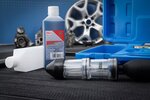 Kohlendioxid-Lecktester für Motoren