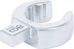 Einsteck-Ringschlüssel offen 22 mm