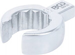 Einsteck-Ringschlüssel offen 22 mm