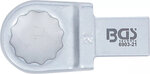 Einsteck-Ringschlüssel 21 mm