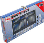 Kombi-Bit-Satz 40-tlg
