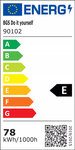 LED-Garagenleuchte 180 W