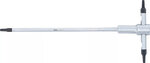 Schraubendreher mit T-Gleitgriff T-Profil (fur Torx) T10-T50