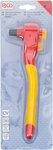 VDE-Umschaltknarre Abtrieb Außenvierkant 12,5 mm (1/2) 1000 V