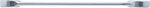Doppel-Ringschlussel extra flach SW 25 x 28 mm