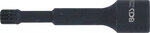Kraft-Spezial-Bit-Einsatz Lange 115 mm Antrieb Innenvierkant (1/2) Innenvielzahn (fur XZN) M12 fur VAG