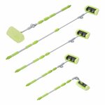 Teleskopwaschburste 3D verstellbar 119-203cm