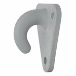 Seilhaken Kunststoff 45x39mm